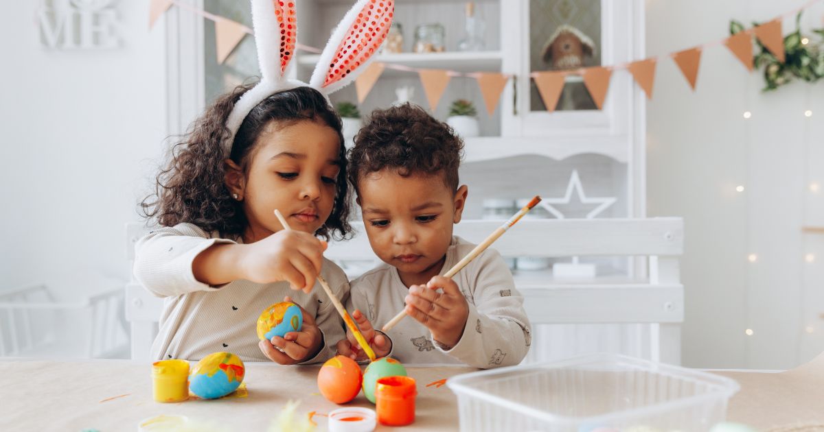 best easter egg dyeing kits