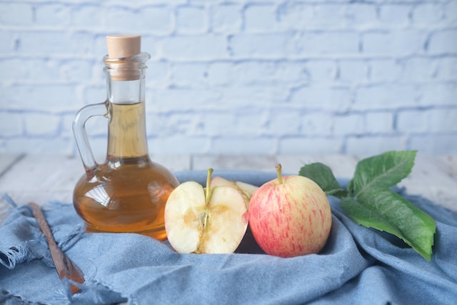 apple vinegar