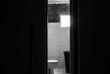 How to Open a Locked Bathroom Door From the Outside