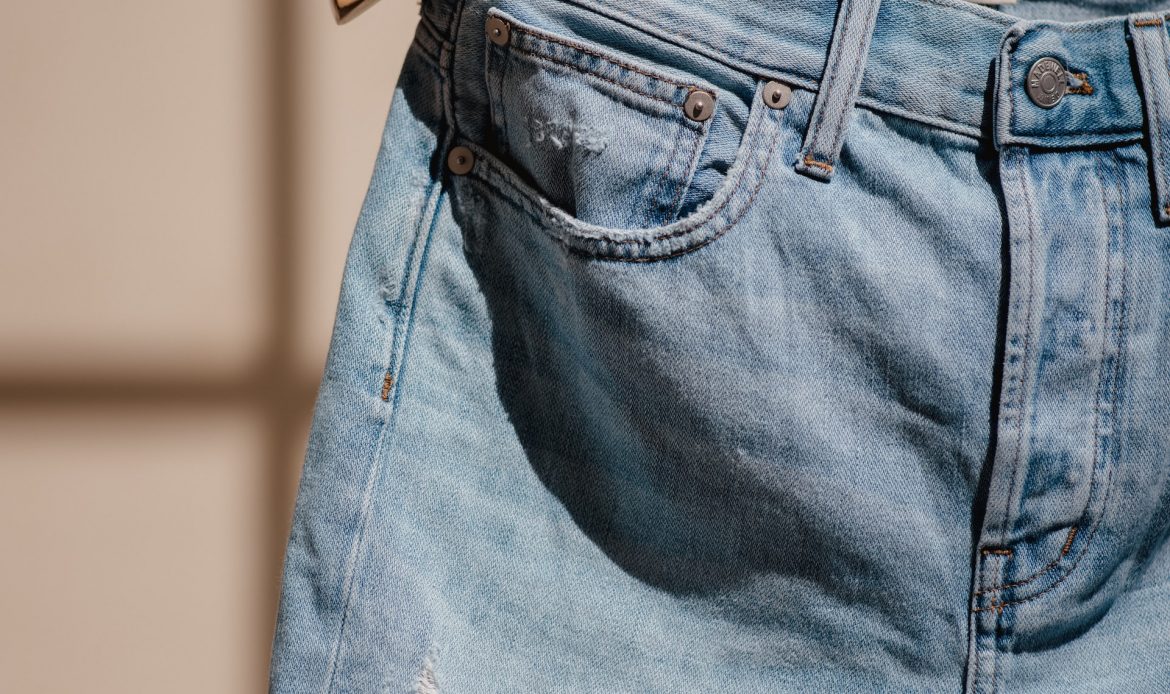 How to Get Grass Stains Out of Jeans