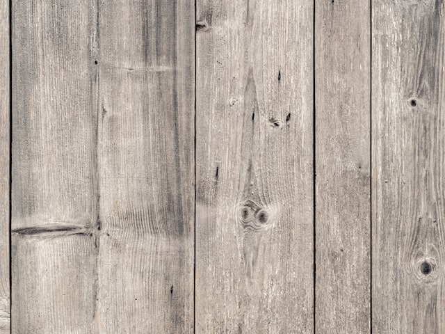 grey wood plank