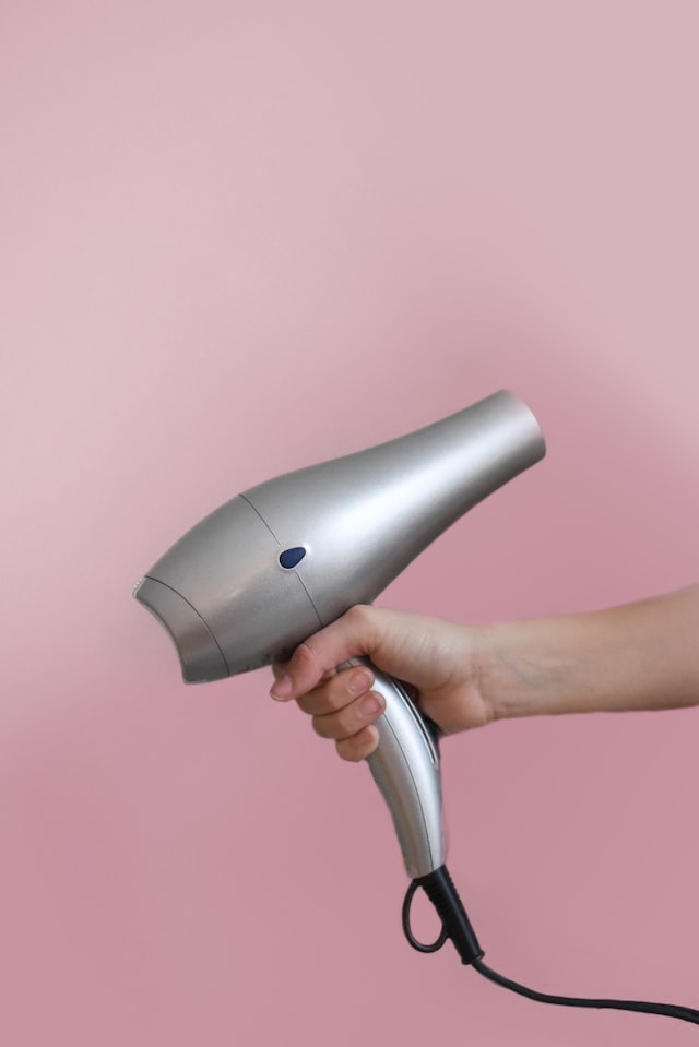 hair dryer