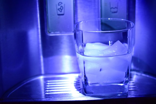 icemaker refrigerator