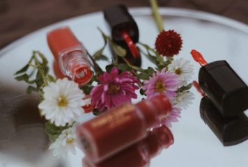 How to Get Lipgloss Out of Clothes
