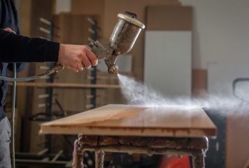How to Paint Wood Furniture Without Sanding
