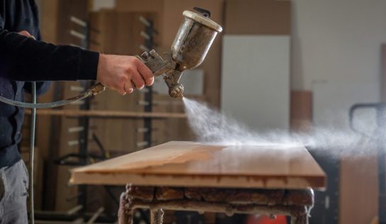 How to Paint Wood Furniture Without Sanding