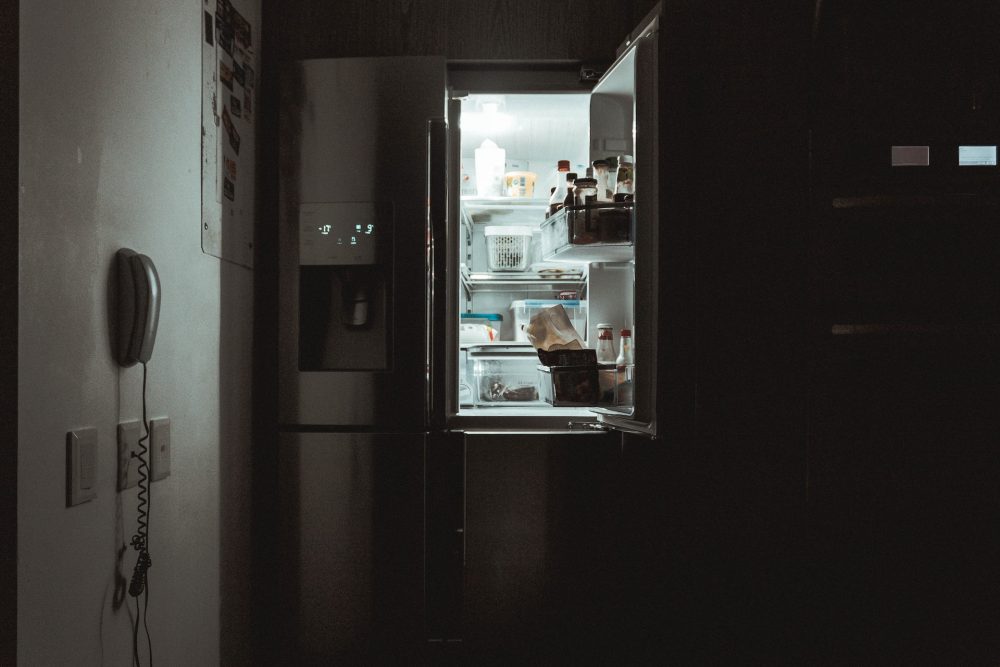 refrigerator samsung