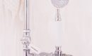 How to Clean a Shower Head With CLR
