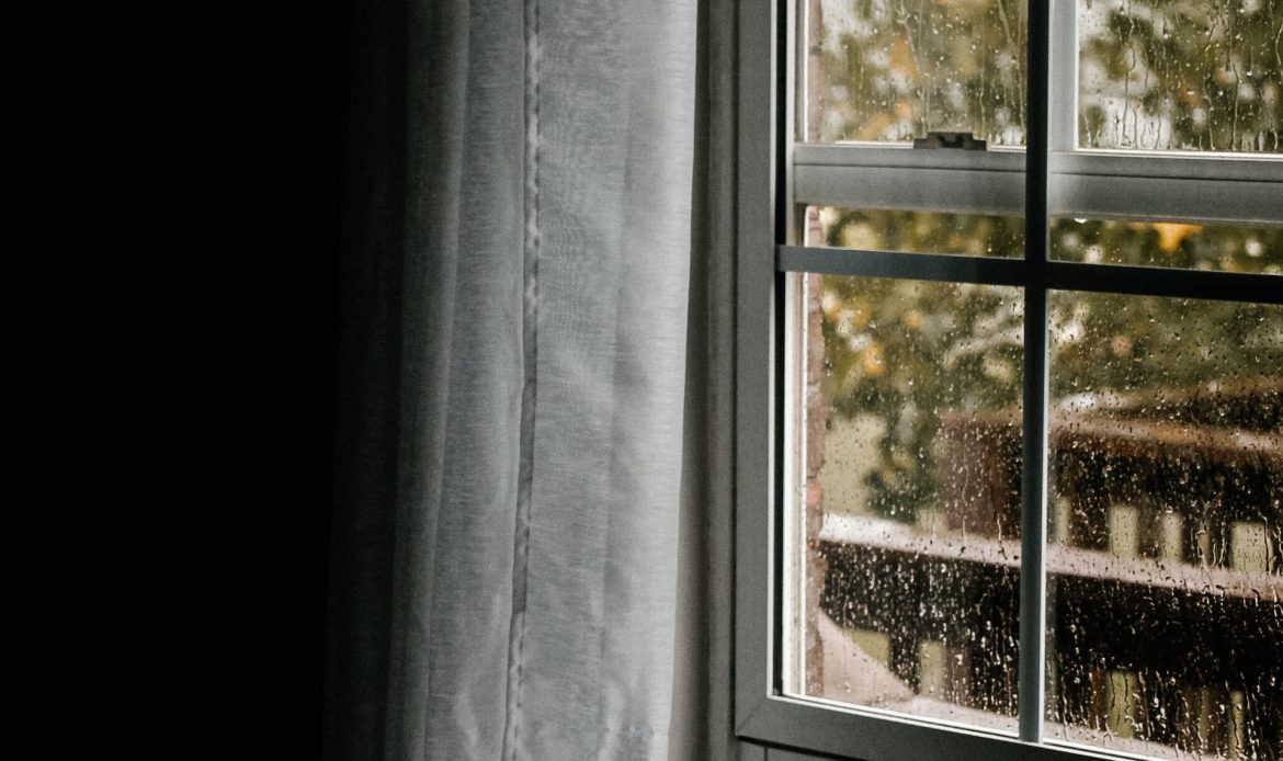 How to Clean Double Pane Windows Inside